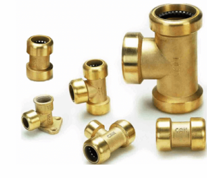 Copper Tube Fittings And Copper Pipe Fittings