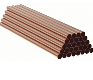 Copper Pipes And Copper Tubes