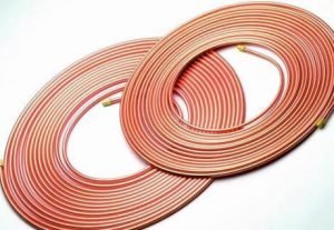 copper pancake coil supplier, pancake coil copper tube exporter, soft copper pipe copper pancake coil stockist & manufacturer